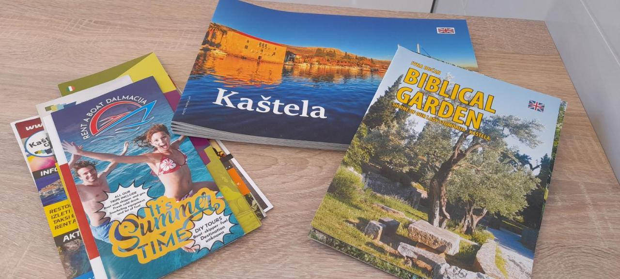 Studio B&P Kaštela Eksteriør bilde